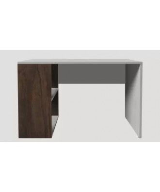 Flipkart Perfect  Homes Studio  Augustine Dual  Tone Engineered  Wood Study Table