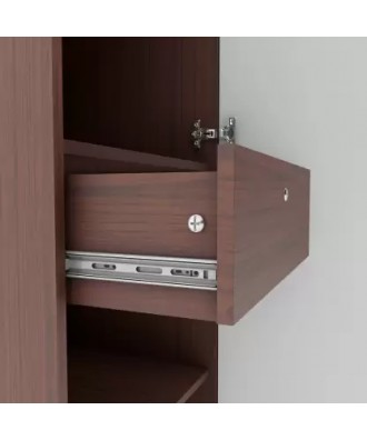 Flipkart Perfect  Homes Julian  Engineered Wood 1  Door Wardrobe