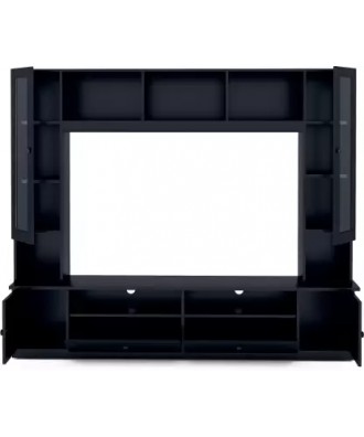 Flipkart Perfect Homes Webster TV Entertainment Unit ( Walnut)