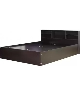 Flipkart perfect homes Opus Engineered Wood King Box Bed